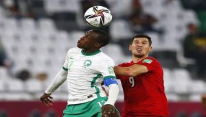 السعودية وفلسطين، اهداف السعودية وفلسطين، كاس العرب