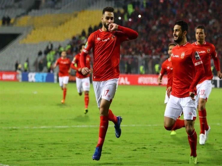 عمرو السولية، الاهلي، السوبر الافريقي، الرجاء المغربي،اصابة عمرو السولية
