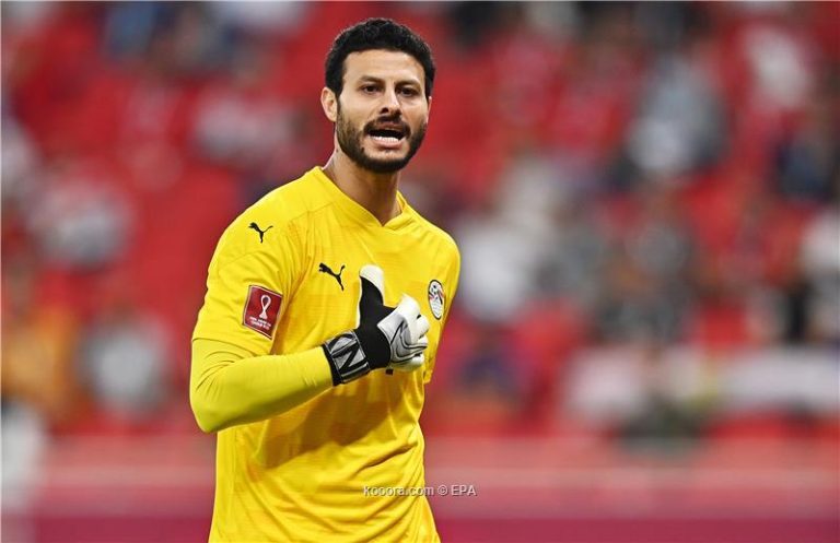 كاس العرب، الشناوي، محمد الشناوي، مصر والاردن، اصابة الشناوي، منتخب مصر