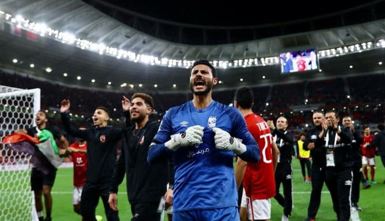 الشناوي، الاهلي، طارق سليمان، السوبرن الرجاء،اخبار الاهلي