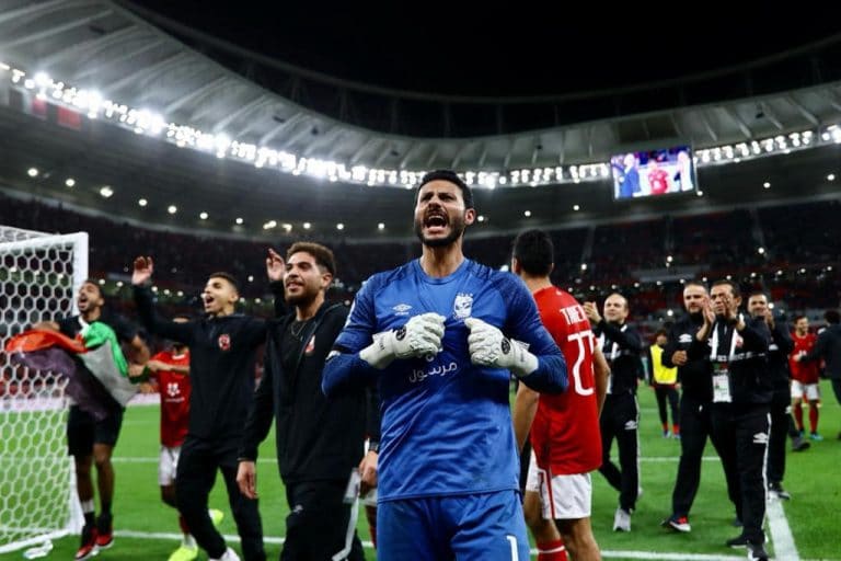 الشناوي، الاهلي، طارق سليمان، السوبرن الرجاء،اخبار الاهلي