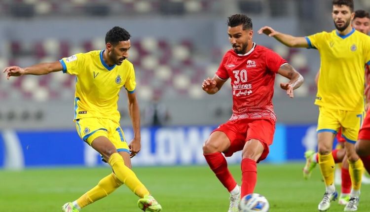 النصر، النصر والحزم، اهداف النصر والحزم، الدوري السعودي، الهلال، الاتحاد