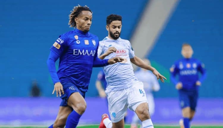 الهلال، الفتح، اهداف الهلال والفتح، مراد باتنة،جوميز،الدوري السعودي، اهداف الهلال، اهداف الفتح، اهداف الدوري السعودي