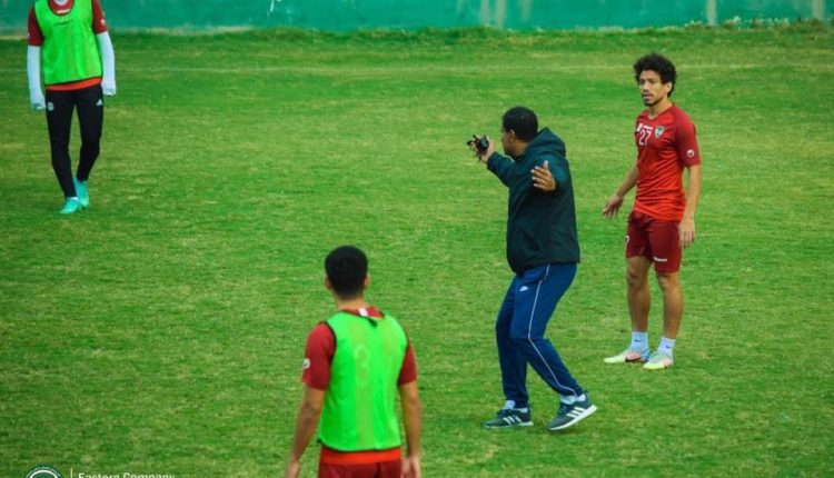 ايسترن كومباني،علاء عبدالعالن فاركو، الدوري، اخبار الرياضة