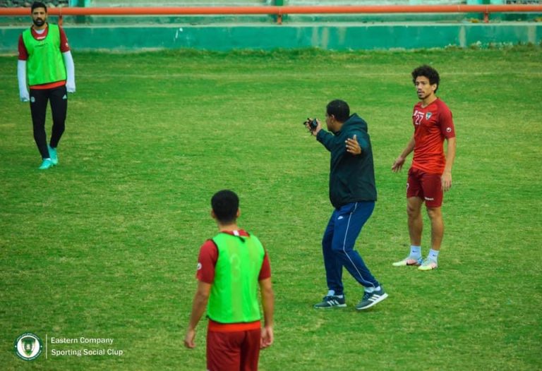 ايسترن كومباني،علاء عبدالعالن فاركو، الدوري، اخبار الرياضة