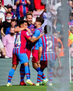 برشلونة، ميسي،الدوري الاسباني، صامويل