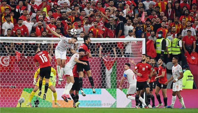 تونس ونيجيريا، كاس الامم الافريقية، الكاميرون، منتخب تونس