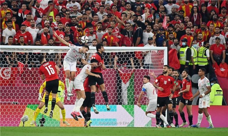 تونس ونيجيريا، كاس الامم الافريقية، الكاميرون، منتخب تونس