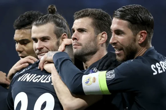 فيرنانديز،ناتشو، ريال مدريد،برشلونة، ميسي، الدوري الاسباني، ليونيل ميسي، باريس سان جيرمان، اخبار الرياضة