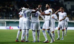 ريال مدريد، بلباو، الدوري الاسباني، كريم بنزيما، اسينسو،فينسيوس جونيور