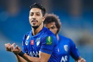 سالم الدوسري،الهلال، الدوسري،الدوري السعودي،عقد سالم الدوسري