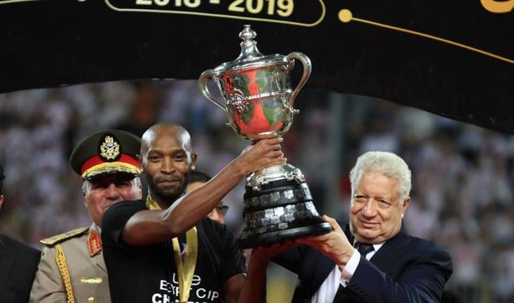 شيكابالا، الزمالك، مرتضي منصور، اخبار الزمالك