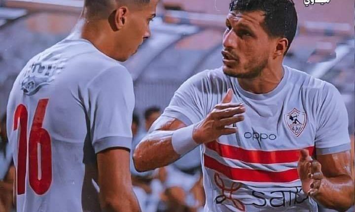 اخبار الرياضة،كاس العرب،طارق حامد، زيزو،الزمالك
