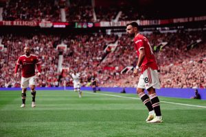 مانشستر يونايتد، دوري ابطال اوروبا