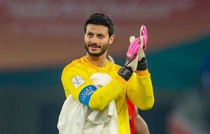 الشناوي،حمدي فتحي، كاس العرب،قطر، مصر والاردن، مصر وتونس،محمد الشناوي،مصر وتونس