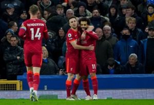 صلاح، محمد صلاح، مصر ونيجيريا، كاس الامم الافريقية