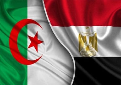 مصر والجزائر،كاس العرب، مصر، قطر