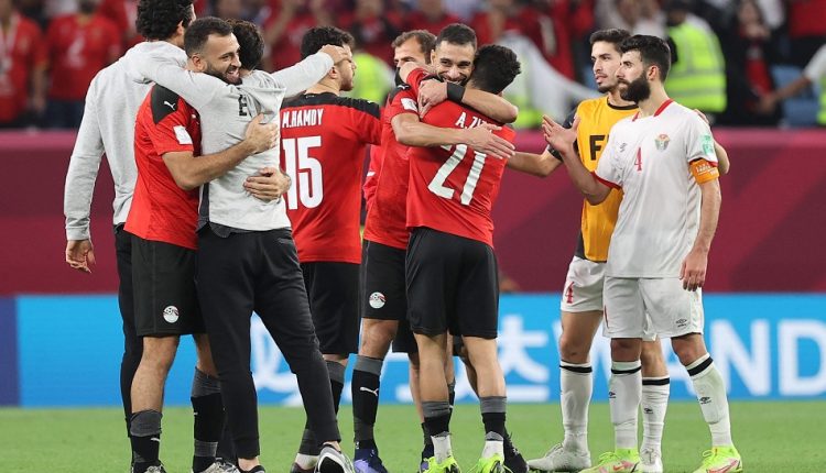 مصر وتونس، كاس العرب، افشه، مروان حمدين زيزو، عمرو السولية، فرجاني ساسي، سيف الجزيري، تونس،