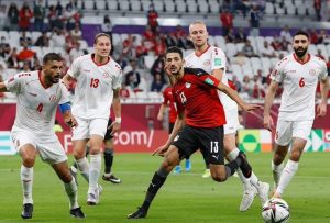 مصر والجزائر، احمد حسن، كاس العرب، قطر، لبنان،