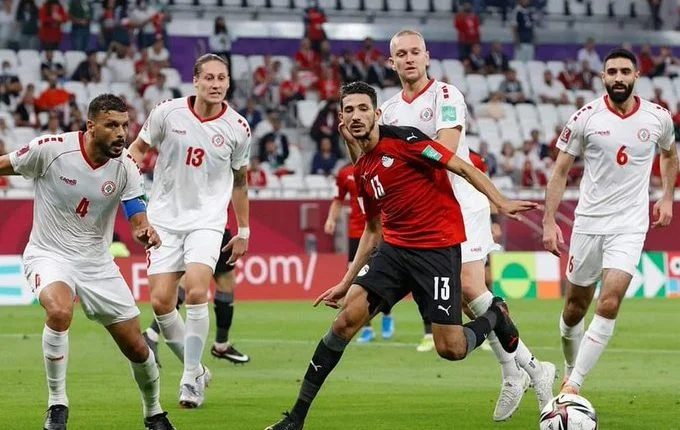 مصر والجزائر، احمد حسن، كاس العرب، قطر، لبنان،