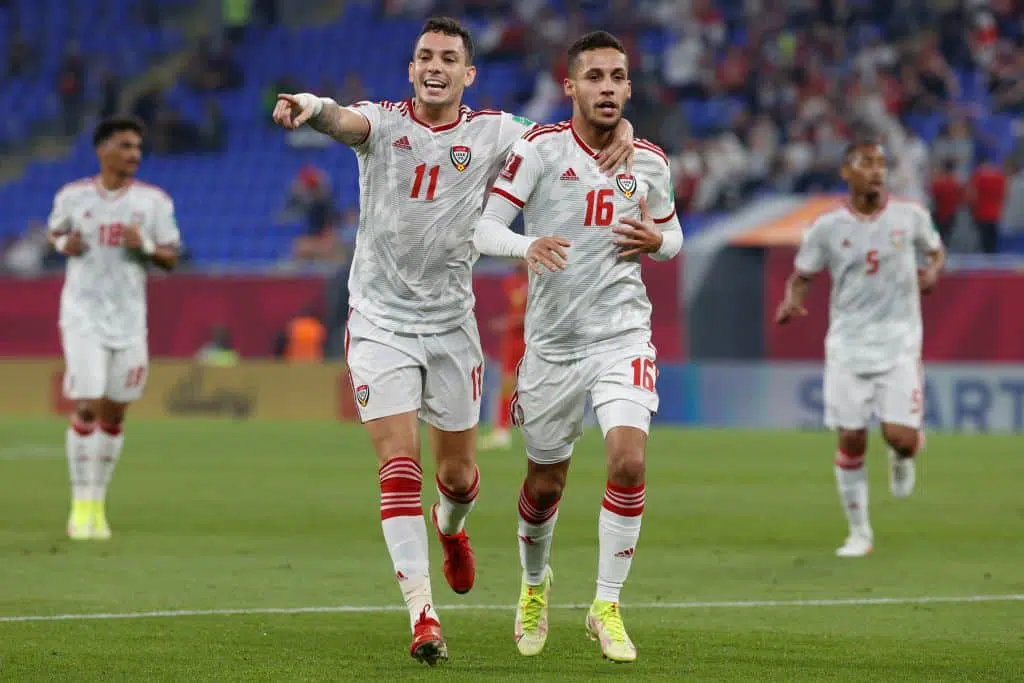 كاس العرب