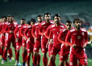 عمان والبحرين، منتخب عمان، منتخب البحرين، كاس العرب،قطر، العراق