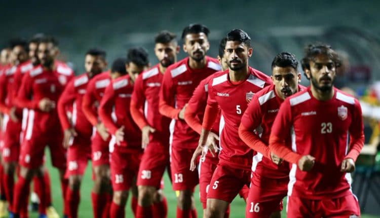 عمان والبحرين، منتخب عمان، منتخب البحرين، كاس العرب،قطر، العراق