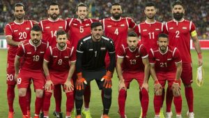 تونس وسوريا، منتخب سوريا، منتخب تونس، الامارات، كاس العرب، اخبار الرياضة
