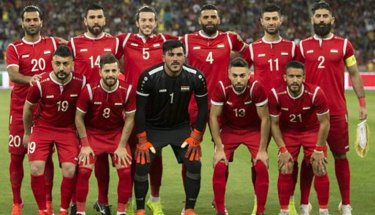 تونس وسوريا، منتخب سوريا، منتخب تونس، الامارات، كاس العرب، اخبار الرياضة