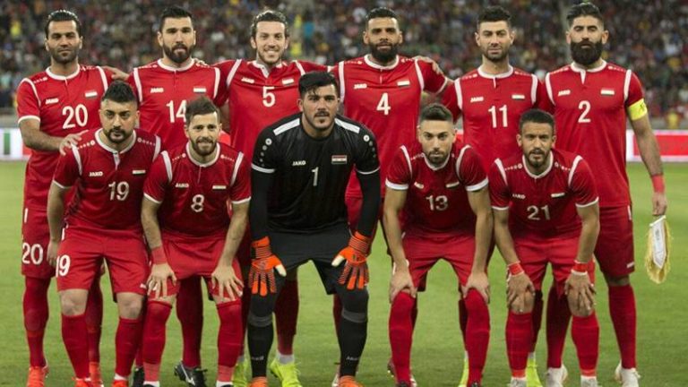 تونس وسوريا، منتخب سوريا، منتخب تونس، الامارات، كاس العرب، اخبار الرياضة