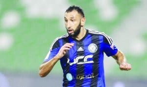 نذير بالحاج، مصر والجزائر، كاس العرب، السعودية