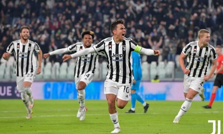 يوفنتوس، كالياري،يوفي، روما، انتر ميلان، الفا موراتا، ديبالا،الدوري الاطيالي،اخبار الرياضة