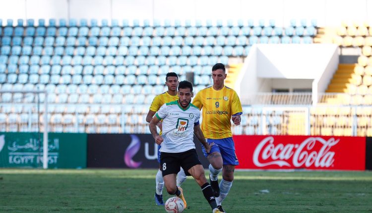 الاسماعيلي والبنك الاهلي