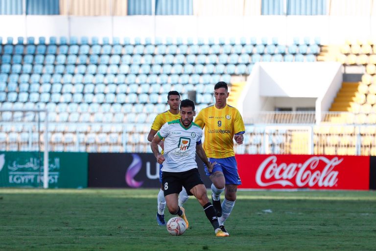 الاسماعيلي والبنك الاهلي