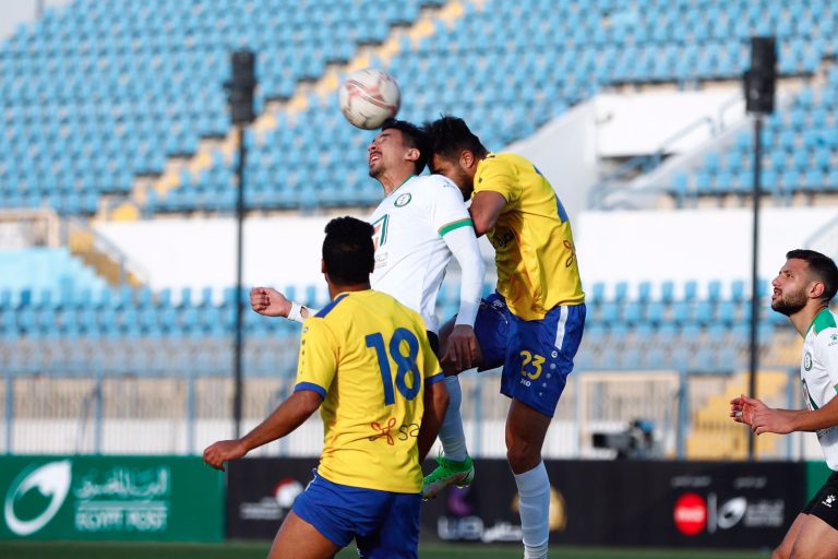 الاسماعيلي وبيراميدز، اهداف الاسماعيلي وبيراميدز، بيراميدز، اهداف الدوري المصري