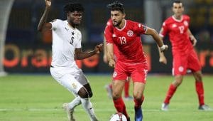 تونس، بوكرينا فاسو، الكاميرون، كاس الامم الافريقية، تونس وبوركينا فاسو