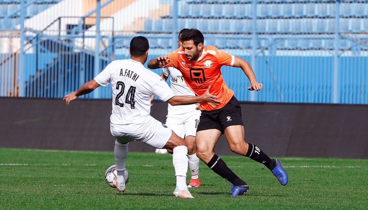 البنك الاهلي وبيراميدز