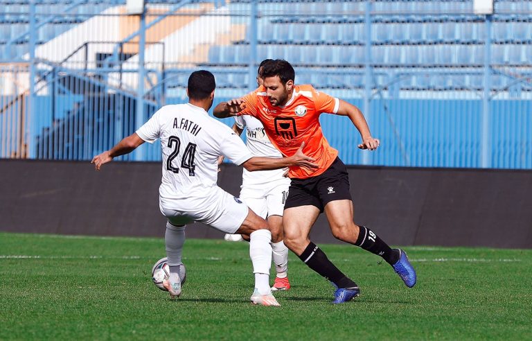 البنك الاهلي وبيراميدز