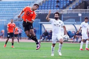 البنك الاهلي وبيراميدز
