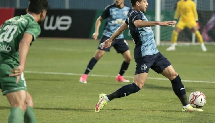 بيراميدز وفيوتشر، بيراميدز، فيوتشر،كاس الرابطة