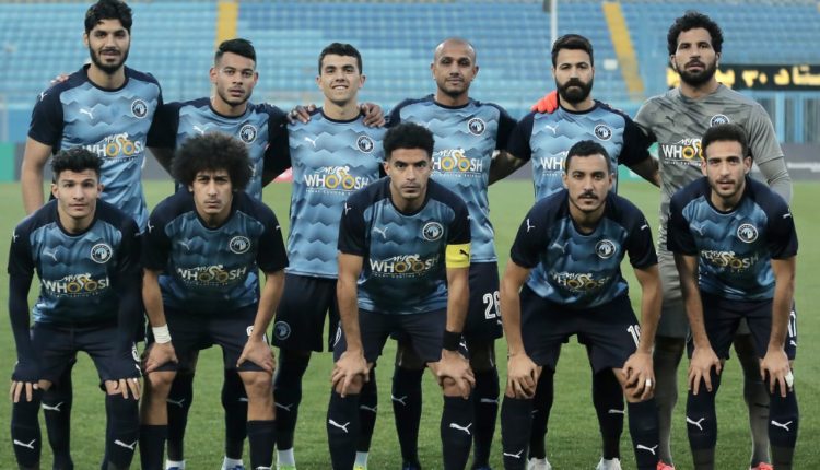 بيراميدز، فيوتشر، ايهاب جلال،عمر جابر، اسلام عيسي، كاس الرابطة