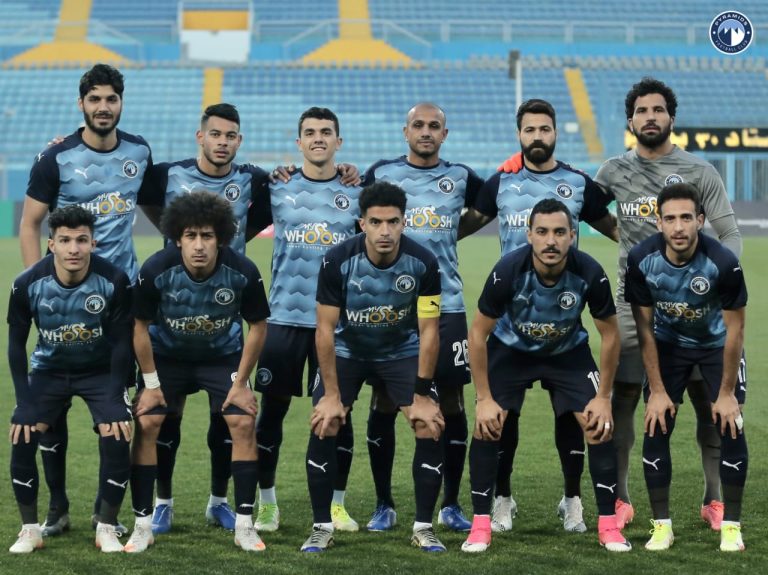بيراميدز، فيوتشر، ايهاب جلال،عمر جابر، اسلام عيسي، كاس الرابطة