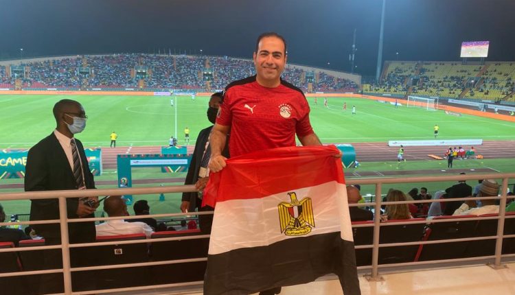 مصر،الكونغو، محمود حسين،الكاميرون، كاس الامم الافرسقسة