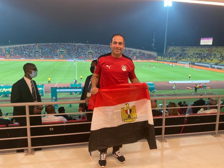 مصر،الكونغو، محمود حسين،الكاميرون، كاس الامم الافرسقسة