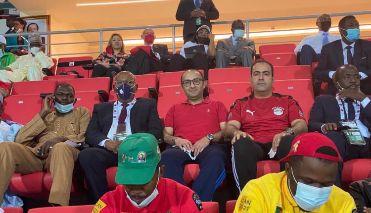 مصر،الكونغو، محمود حسين،الكاميرون، كاس الامم الافرسقسة