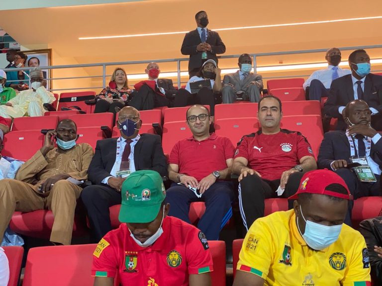 مصر،الكونغو، محمود حسين،الكاميرون، كاس الامم الافرسقسة