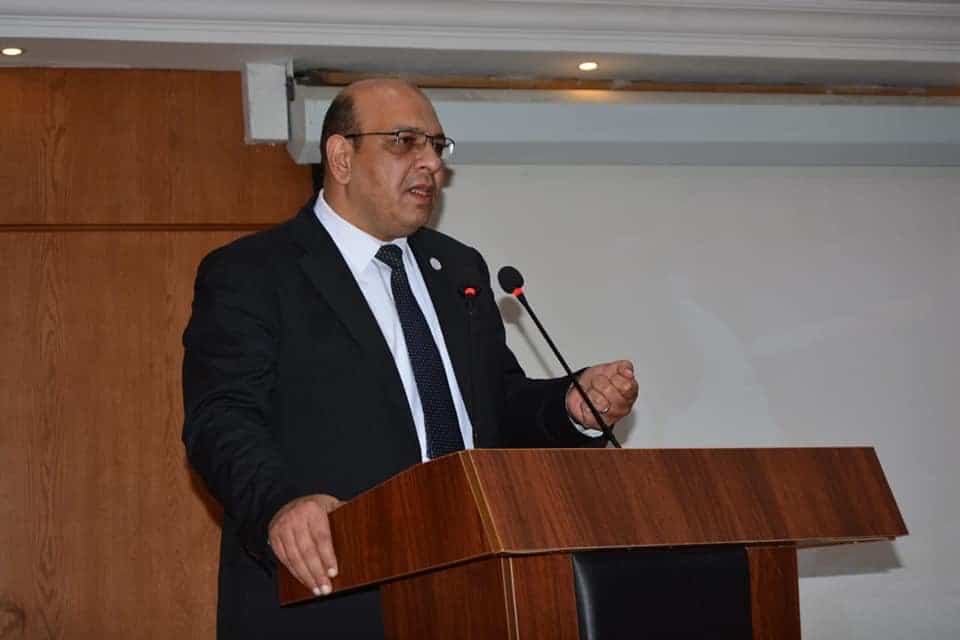 بورسعيد، الكونغ فو،محافظ بورسعيد