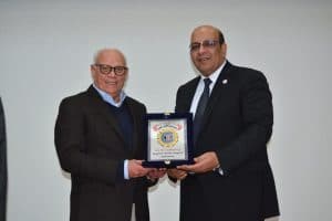 شريف مصطفي-بورسعيد، الكونغ فو،محافظ بورسعيد