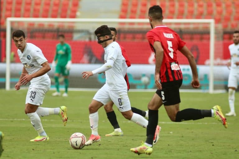 فيوتشر، المقاصة، اخبار، الرياضة