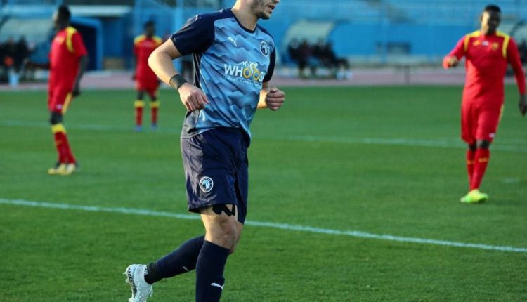 بيراميدز والمريخ السوداني، بيراميدز